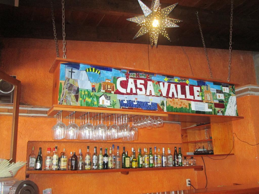 卡萨山谷酒店 巴耶德布拉沃 外观 照片
